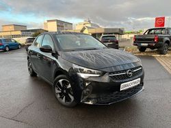 Schwarz Gebraucht 2020 Opel Corsa-e Elegance Kleinwagen | 15.490 € (Etwas zu teuer)