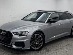 Silber Gebraucht 2021 Audi A6 Ambiente | 45.800 € (Teuer)