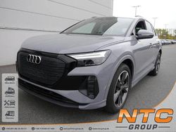 Grau Gebraucht 2022 Audi Q4 e-tron SUV | 28.790 € (Fairer Preis)