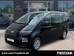 Abyss black Neu 2025 Hyundai Staria Van | 47.999 €