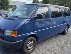 Blau Gebraucht 2000 VW T4 Van | 5.950 € (Fairer Preis)