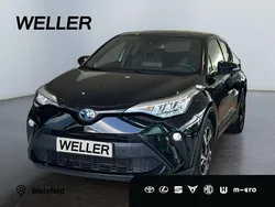 Schwarz Gebraucht 2022 Toyota C-HR Team SUV | 24.490 € (Fairer Preis)