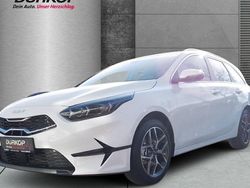 Weiß Gebraucht 2025 Kia Ceed Sportswagon Spirit Kombi | 25.990 € (Guter Preis)