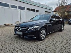 Schwarz Gebraucht 2014 Mercedes C200 Avantgarde Limousine | 16.450 € (Guter Preis)