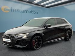 Schwarz Gebraucht 2024 Audi RS3 Kleinwagen | 61.449 € (Fairer Preis)