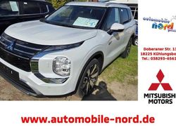 Titanweiß Neu 2025 Mitsubishi Outlander P-HEV Edition SUV | 48.990 € (Guter Preis)