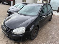 Schwarz Gebraucht 2004 VW Golf V Trendline Limousine | 1.999 € (Fairer Preis)