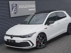 Pure white Gebraucht 2022 VW Golf VIII GTI Limousine | 30.990 € (Fairer Preis)