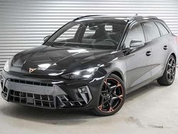 Midnight black metall... Gebraucht 2025 Cupra Leon VZ Kombi | 38.390 € (Superpreis)