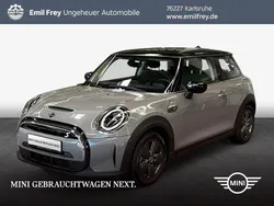 Grau Gebraucht 2022 Mini Cooper SE Essential Kleinwagen | 17.890 € (Fairer Preis)