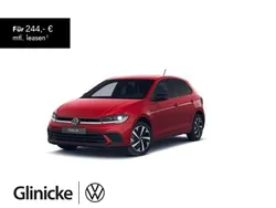 Kings red metallic Neu 2025 VW Polo Limousine | 31.950 € (Teuer)