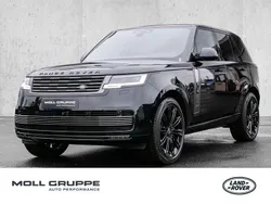 Schwarz Gebraucht 2025 Land Rover Range Rover SUV | 234.950 €