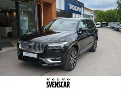 Schwarz Gebraucht 2023 Volvo XC90 Plus SUV | 54.390 € (Fairer Preis)