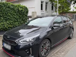 Schwarz Gebraucht 2019 Kia Ceed GT 2 Limousine | 20.500 € (Fairer Preis)