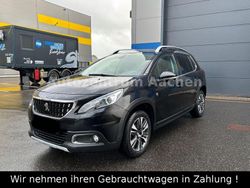 Schwarz Gebraucht 2018 Peugeot 2008 SUV | 7.990 € (Guter Preis)