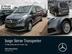 Selenitgrau Gebraucht 2022 Mercedes V250 Edition Van / Kleinbus | 44.444 € (Guter Preis)