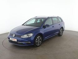 Blau Gebraucht 2018 VW Golf VII Join Kombi | 15.650 € (Fairer Preis)