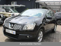 Schwarz Gebraucht 2009 Nissan Qashqai Tekna SUV | 7.700 € (Fairer Preis)
