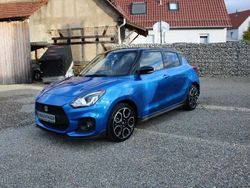 Blau Gebraucht 2022 Suzuki Swift Sport Kleinwagen | 17.999 € (Etwas zu teuer)