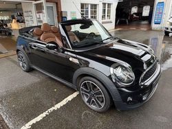 Midnightblack Gebraucht 2015 Mini Cooper S Cabriolet Cabrio | 13.430 € (Fairer Preis)