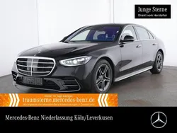Schwarz Gebraucht 2025 Mercedes S500 AMG Limousine | 117.990 €