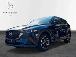 Schwarz Gebraucht 2024 Mazda CX-5 SUV | 32.900 € (Superpreis)