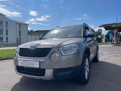 Beige Gebraucht 2012 Skoda Yeti Plus Edition SUV | 9.950 € (Fairer Preis)