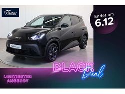 Polar night black Neu 2025 BYD Dolphin Comfort Kleinwagen | 24.590 € (Fairer Preis)