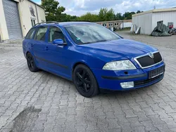 Blau Gebraucht 2006 Skoda Octavia Kombi | 1.950 € (Guter Preis)