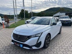 Weiß Gebraucht 2024 Peugeot 308 Allure Kombi | 23.990 € (Superpreis)