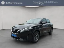 Schwarz Gebraucht 2024 Nissan Qashqai 360º SUV | 24.890 € (Superpreis)