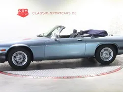 Blau Gebraucht 1990 Jaguar XJS S Cabrio | 27.900 €