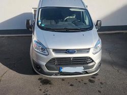 Silber Gebraucht 2014 Ford Transit Van / Kleinbus | 8.500 € (Superpreis)