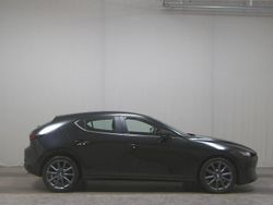 Jet black Gebraucht 2021 Mazda 3 Limousine | 16.980 € (Superpreis)