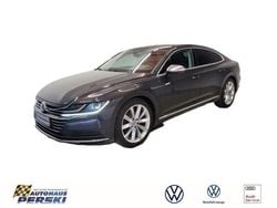 Grau Gebraucht 2017 VW Arteon Elegance Limousine | 20.990 € (Fairer Preis)