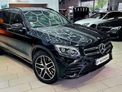 Ung. schwarz unilack Gebraucht 2020 Mercedes GLC250 AMG line SUV | 35.650 € (Teuer)
