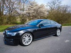 Schwarz Gebraucht 2013 Audi A5 S-Line Coupé | 12.950 € (Fairer Preis)