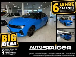 Athletik blau (metallic) Neu 2025 Opel Astra GS Line Kombi | 28.990 € (Fairer Preis)