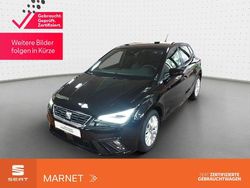 Schwarz Gebraucht 2024 Seat Ibiza FR-Line Limousine | 21.490 € (Fairer Preis)