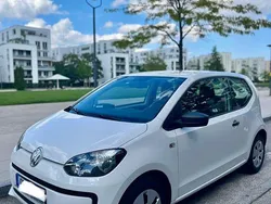 Weiß Gebraucht 2013 VW up! Kleinwagen | 5.777 € (Fairer Preis)