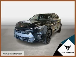 Schwarz Gebraucht 2025 Cupra Terramar VZ SUV | 47.070 € (Guter Preis)