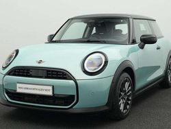 Grün Gebraucht 2024 Mini Cooper Classic Kleinwagen | 27.207 € (Fairer Preis)