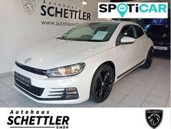 Weiß Gebraucht 2015 VW Scirocco Coupé | 14.890 € (Etwas zu teuer)
