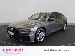 Grau Gebraucht 2022 Audi A6 S-Line Kombi | 38.490 € (Guter Preis)