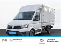 Candyweiß Gebraucht 2019 VW Crafter Van | 25.990 € (Guter Preis)