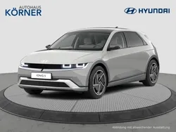 Grau Neu 2025 Hyundai Ioniq 5 SUV | 48.995 € (Fairer Preis)