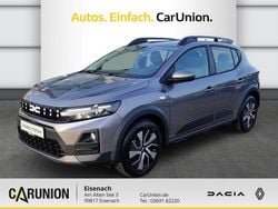 Dolomitgrau Neu 2025 Dacia Sandero Expression Limousine | 19.219 €