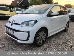Weiß Gebraucht 2017 VW e-up! Kleinwagen | 6.188 € (Guter Preis)