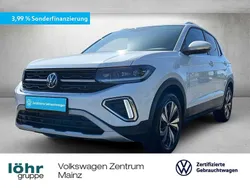 Pure white Gebraucht 2024 VW T-Cross Style SUV | 24.280 € (Fairer Preis)