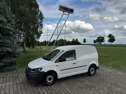 Weiß Gebraucht 2017 VW Caddy Van / Kleinbus | 4.748 €